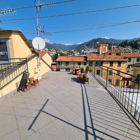 Una Finestra Su Rapallo By Portofinovacanze Buitenkant foto