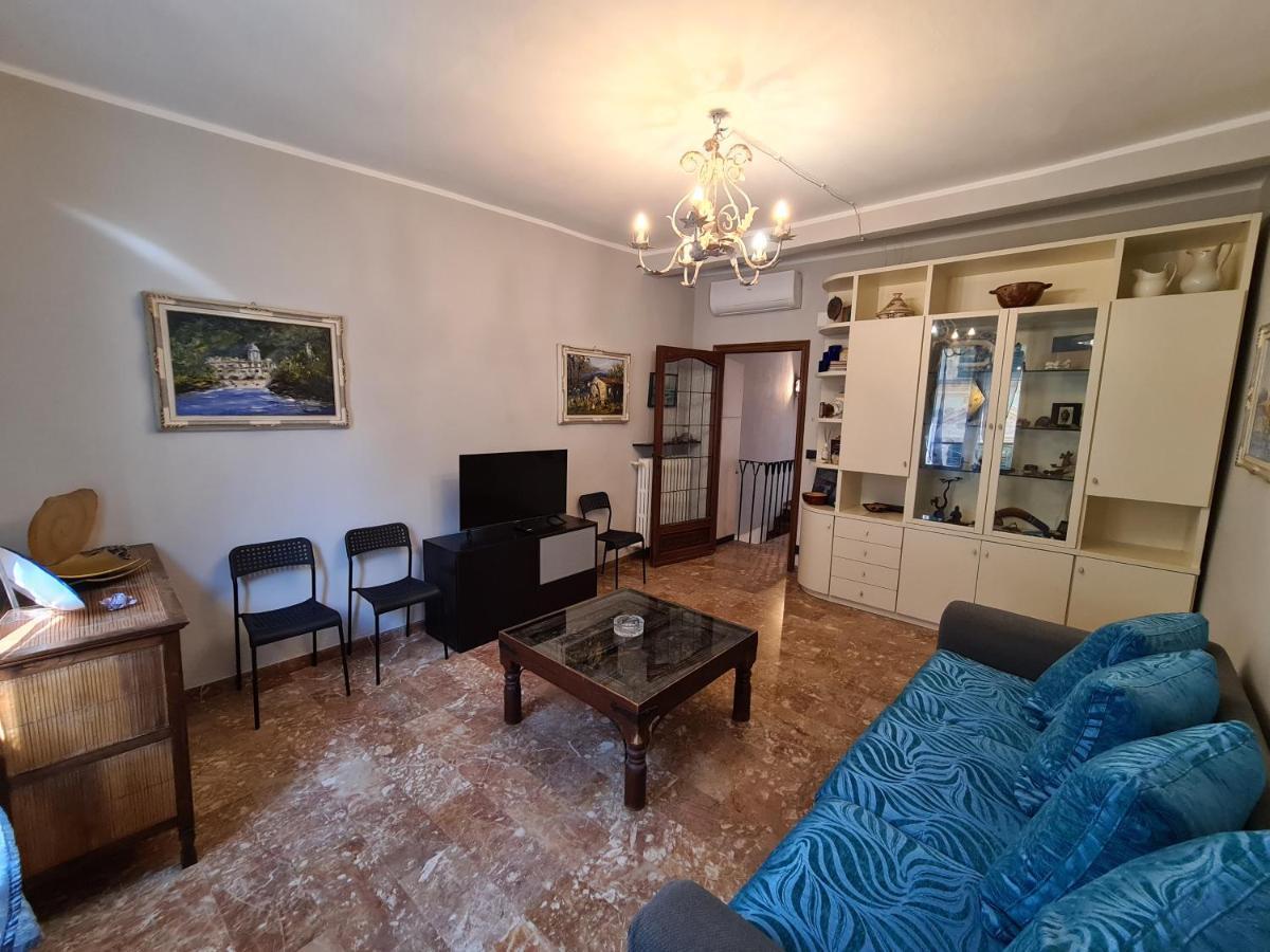 Una Finestra Su Rapallo By Portofinovacanze Buitenkant foto