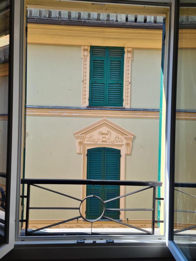 Una Finestra Su Rapallo By Portofinovacanze Buitenkant foto